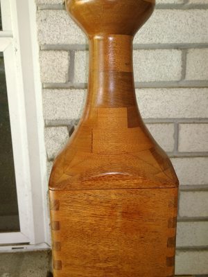 Tall Flower Vase $75